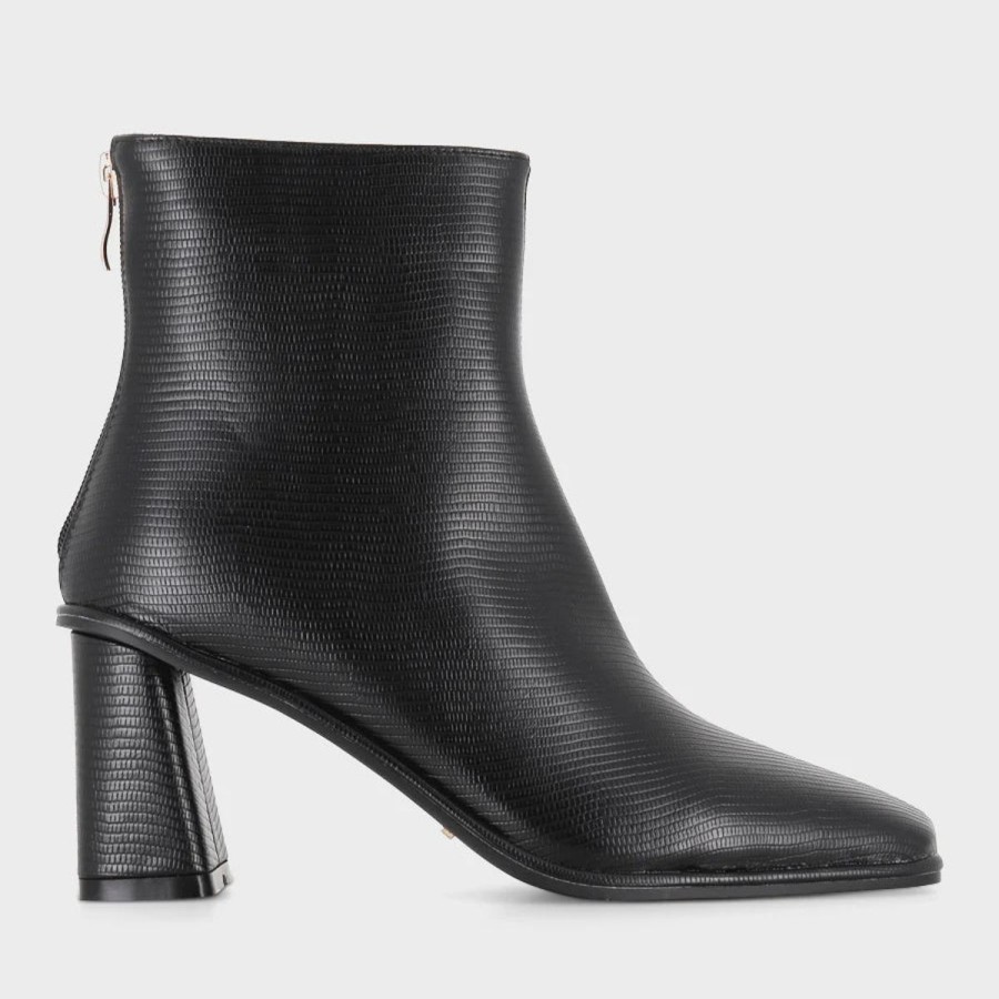 Footwear BILLINI | Billini Quinnie Boot-Black Scale