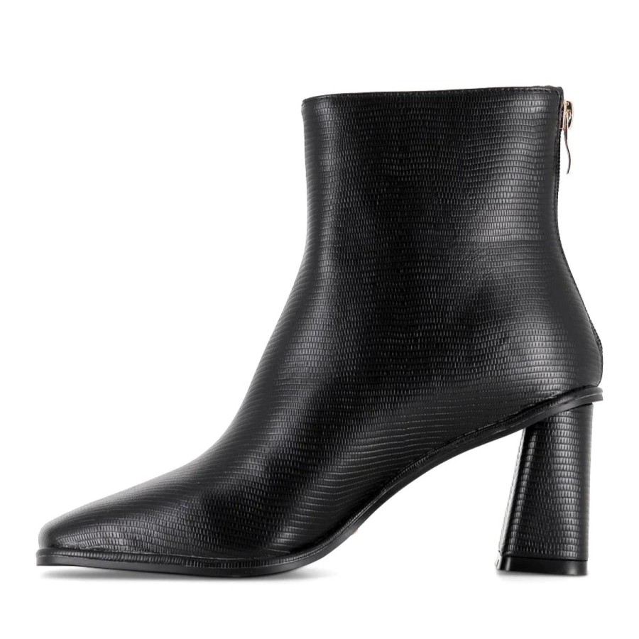 Footwear BILLINI | Billini Quinnie Boot-Black Scale