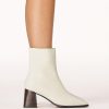 Footwear BILLINI | Billini Alania Boot- Bone/Chocolate