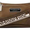 Women Nakedvice Bags | Nakedvice The Hunter-Kia Taupe