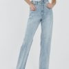 Women THRILLS Jeans | Pulp Jean-Dust Blue