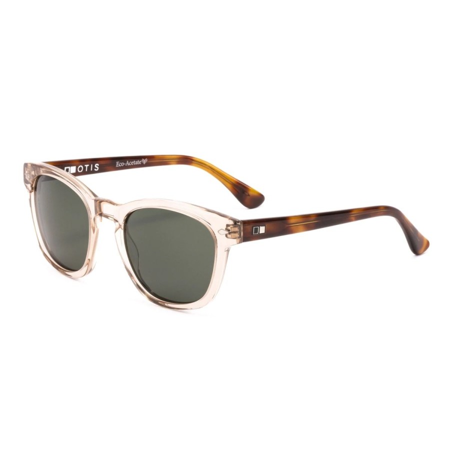 Women Otis Sunglasses | Otis Summer Of 67 X Sunglasses-Eco Crystal Pebble/Havana Zinnia/Grey Polarised