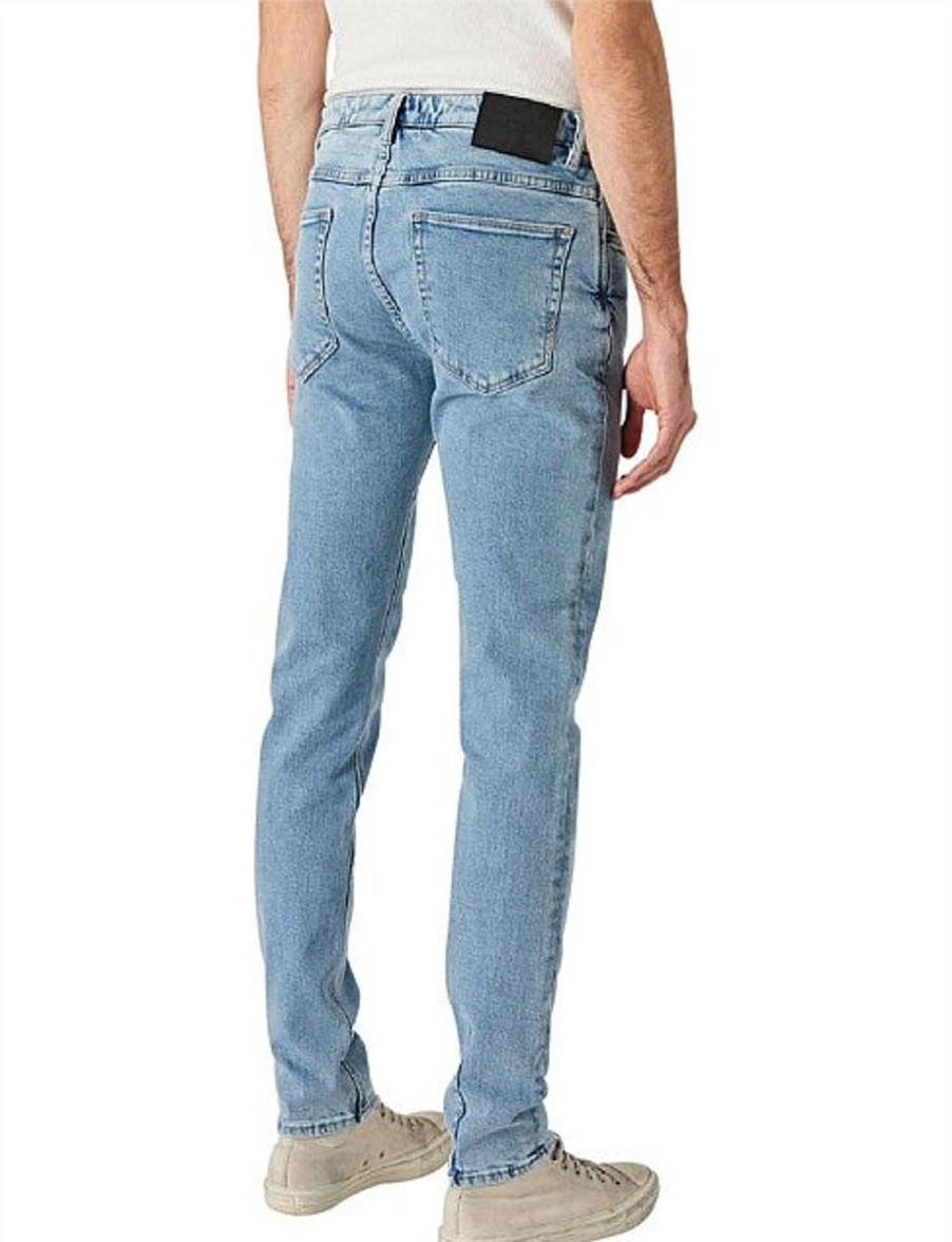 Men Neuw Denim Jeans | Lou Slim-Zero Mark