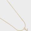 Women Pastiche Jewellery | Initial Y Necklace