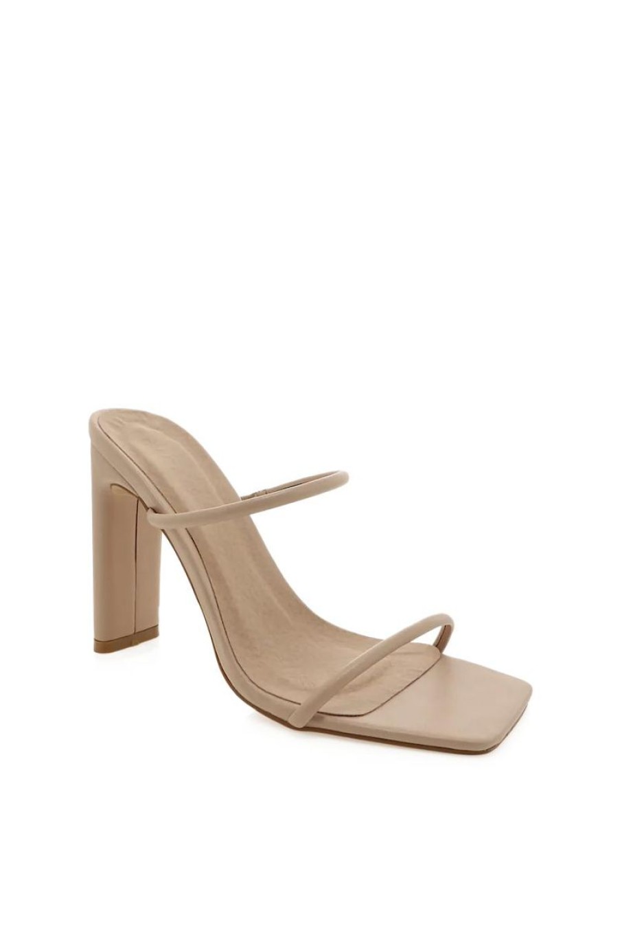 Footwear BILLINI | Chantel Heel-Nude