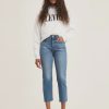 Women Levis Jeans | Wedgie Straight Jeans-Jazz Jive Sound