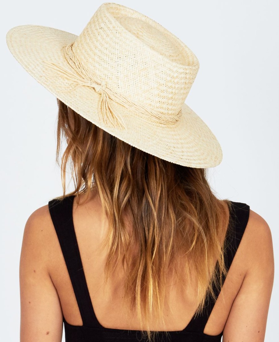 Women Amuse Society Hats | Beach Bolero Hat-Natural