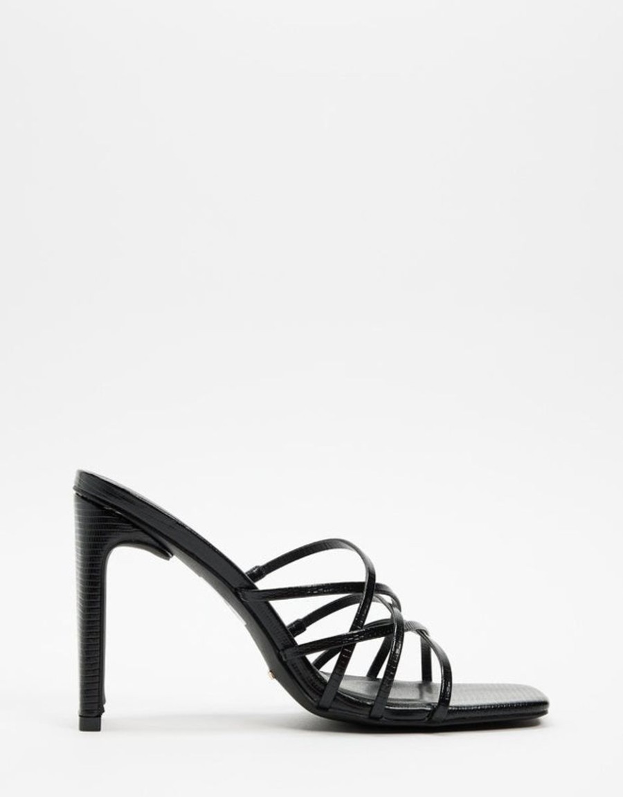 Footwear BILLINI | Billini Theodora Heel-Black Scale