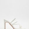 Footwear BILLINI | Ryleigh Heel-White Patent