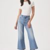 Women Rollas Jeans | Rollas Sailor Jean-Lake Blue