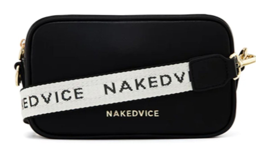 Women Nakedvice Bags | Nakedvice The Mac-Rue Ivory