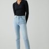 Women Neuw Denim Jeans | Neuw Denim Lexi Jean-Claudia Blue