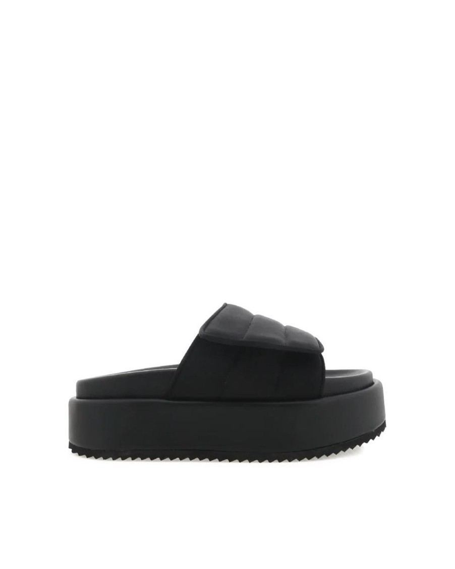 Footwear BILLINI | Billini Galaxy Slide-Black Neoprene