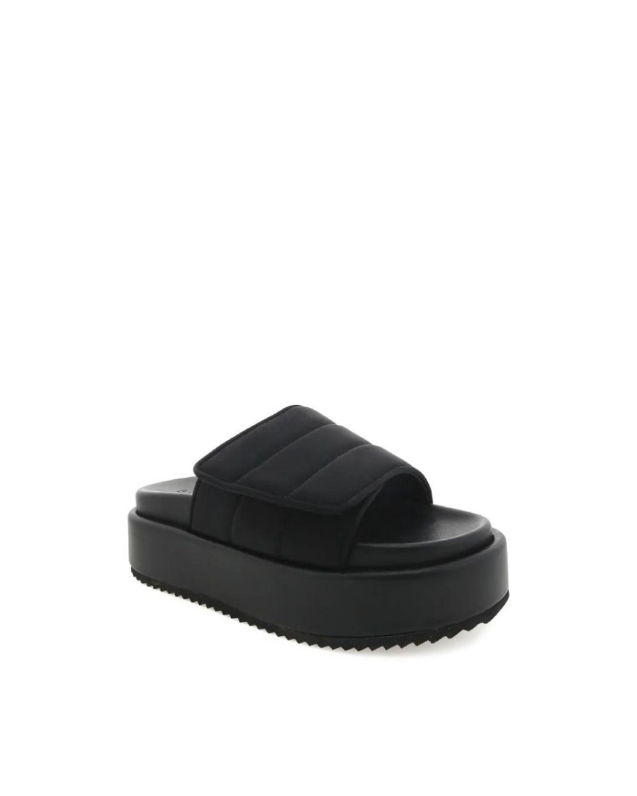 Footwear BILLINI | Billini Galaxy Slide-Black Neoprene