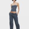 Women Lioness Pants | Lioness Ride With Pant- Mineral