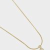 Women Pastiche Jewellery | Initial P Necklace