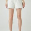 Women Neuw Denim Denim Shorts | Ryder Short-Off White