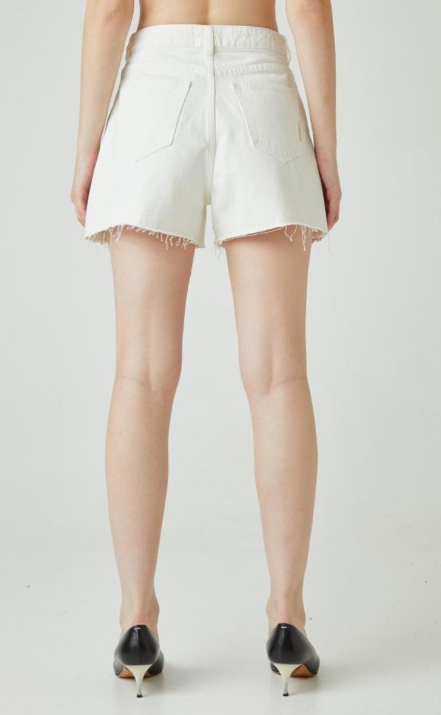 Women Neuw Denim Denim Shorts | Ryder Short-Off White