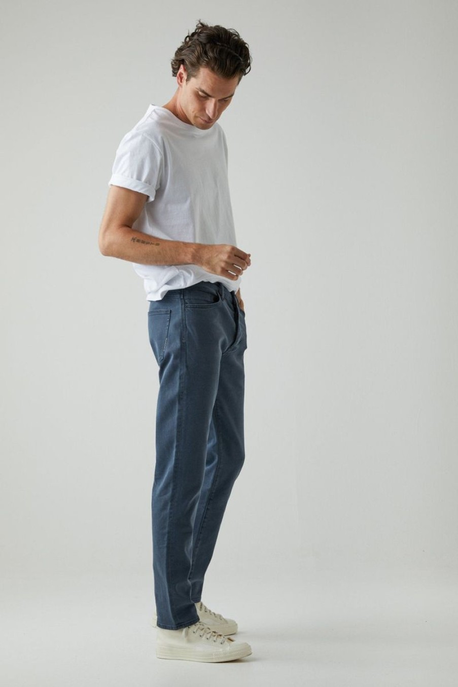 Men Neuw Denim Jeans | Lou Slim-Liberte