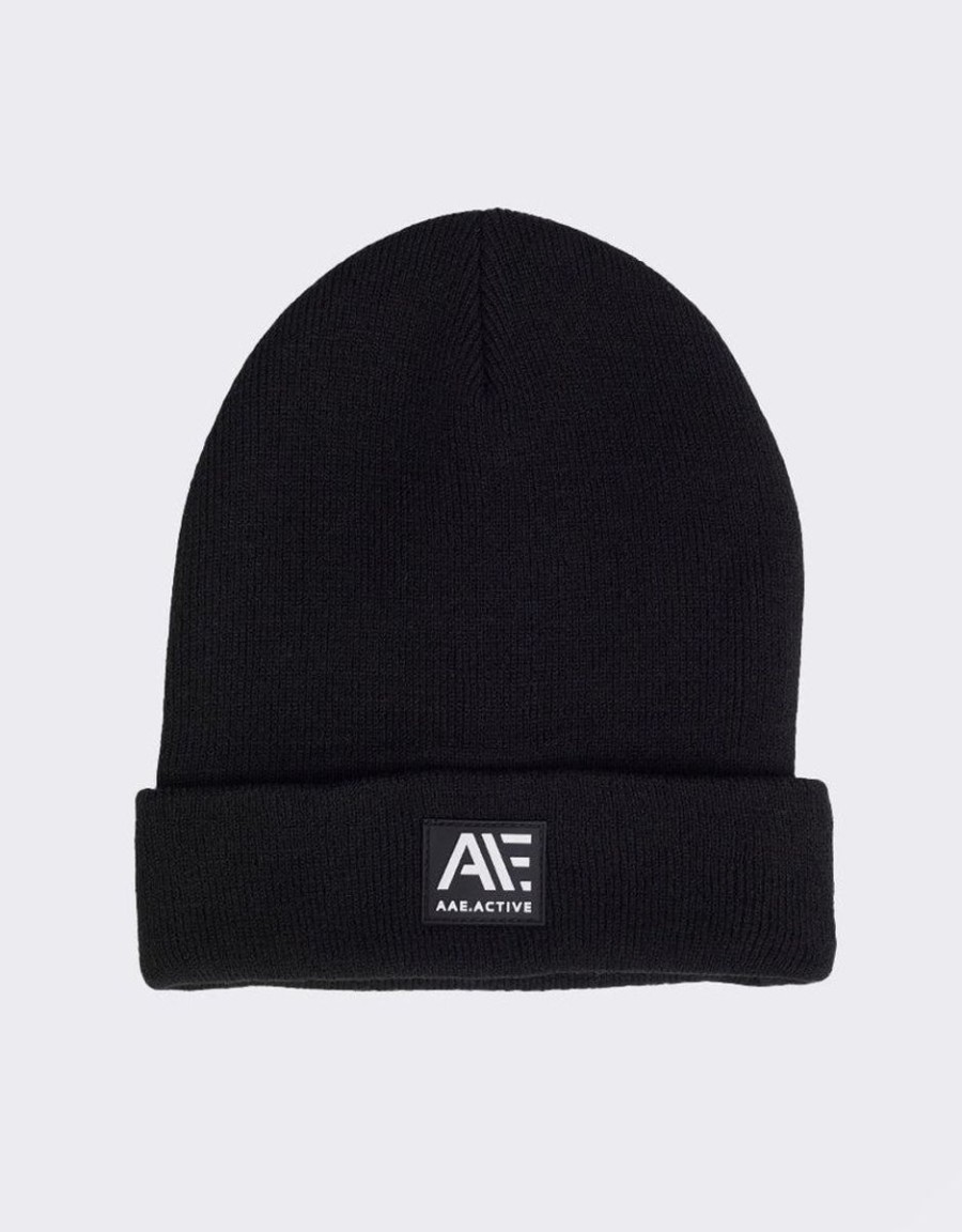 Women All About Eve Beanies | All About Eve Sports Luxe Beanie-Black