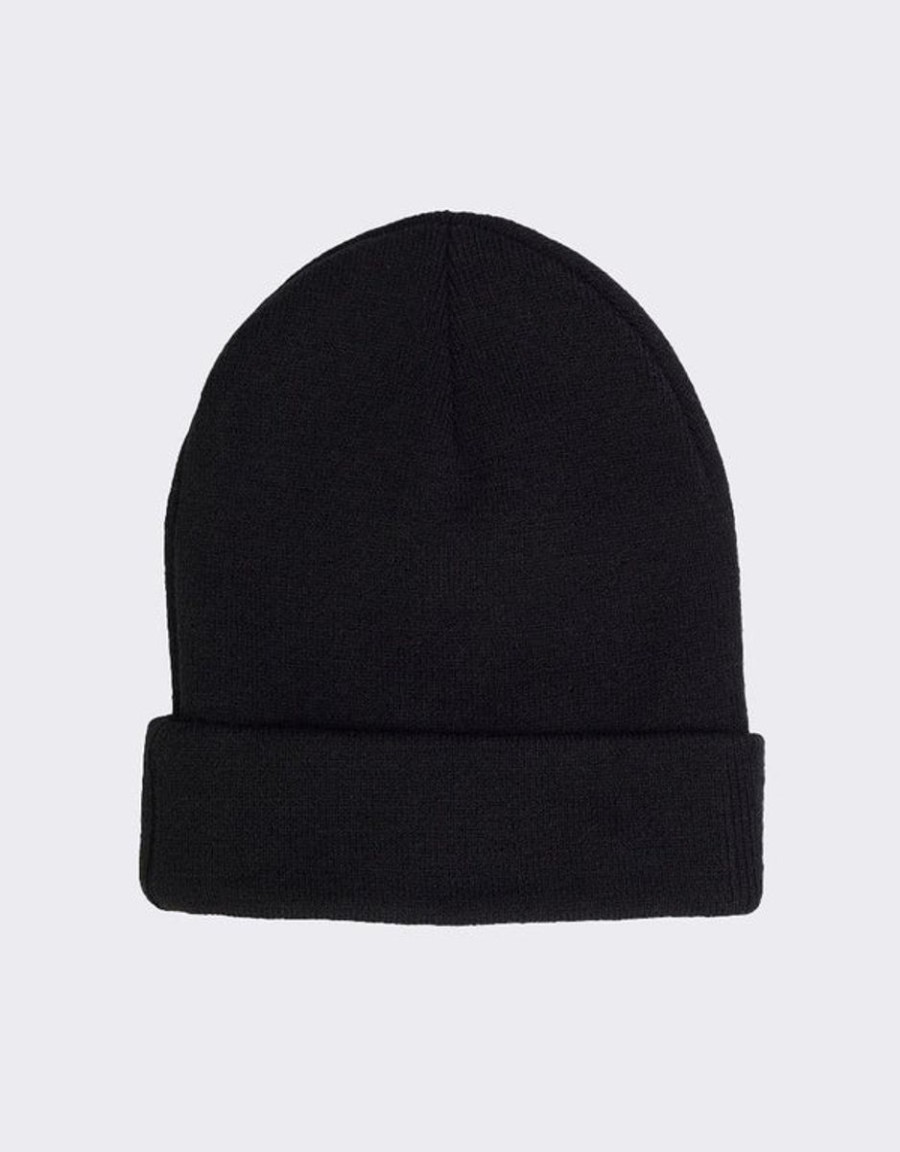 Women All About Eve Beanies | All About Eve Sports Luxe Beanie-Black