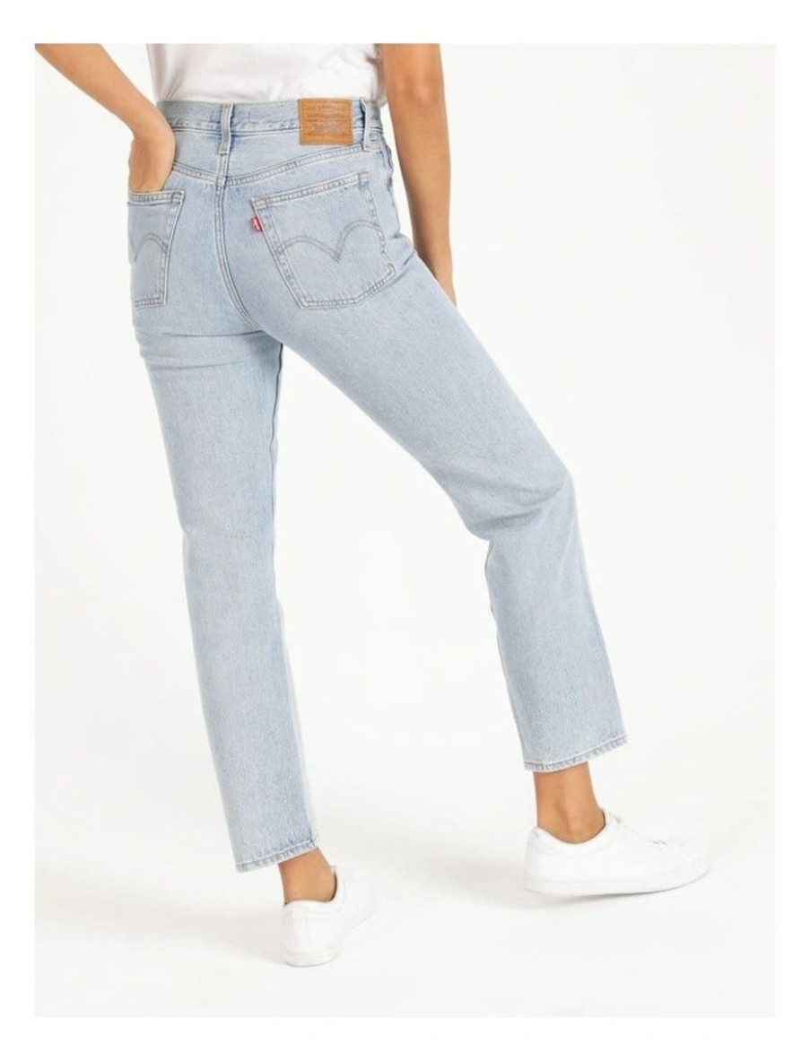 Women Levis Jeans | Wedgie Straight Jeans-Montgomery Baked