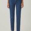 Women Neuw Denim Jeans | Neuw Denim Lexi Straight- Bobby Blues