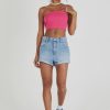 Women ABrand Denim Shorts | Abrand Slouch Short-Georgia