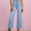 Women Rollas Jeans | Heidi Jean Crop- Old Stone