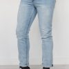 Men THRILLS Jeans | Bones Denim Jean-Salt Blue