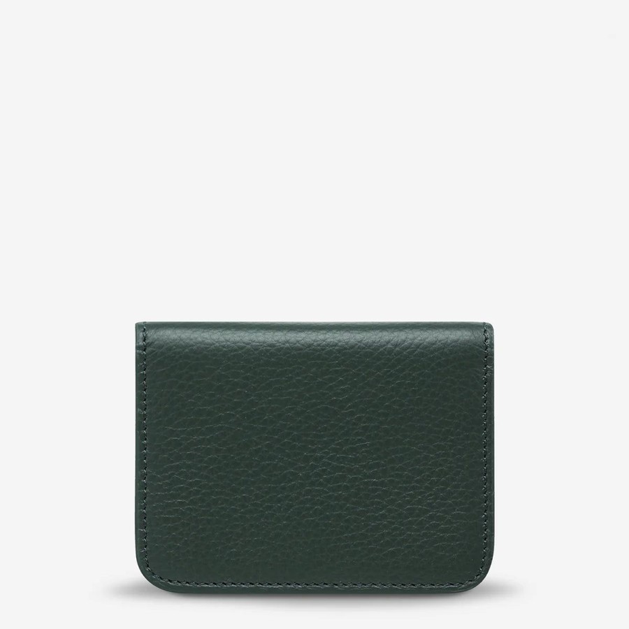 Women Status Anxiety Wallets & Pouches | Status Anxiety Miles Away Wallet-Teal