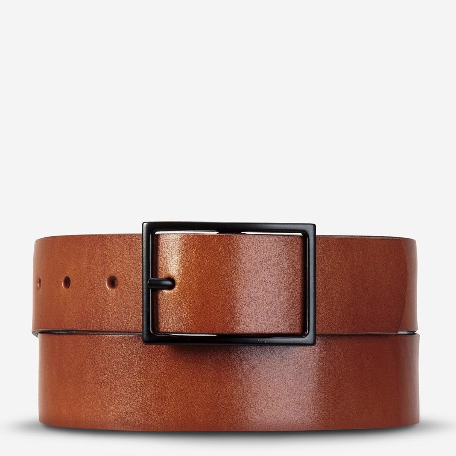 Women Status Anxiety Belts | Natural Corruption-Tan