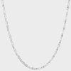 Women Pastiche Jewellery | Odessa Necklace- Silver