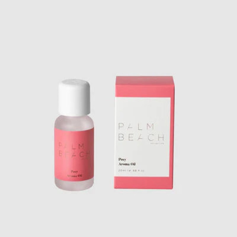 Lifestyle Palm Beach | 20Ml Aroma Oil-Posy