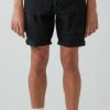 Men Neuw Denim Denim Shorts | Ray Tapered Short-Yakuza Organic