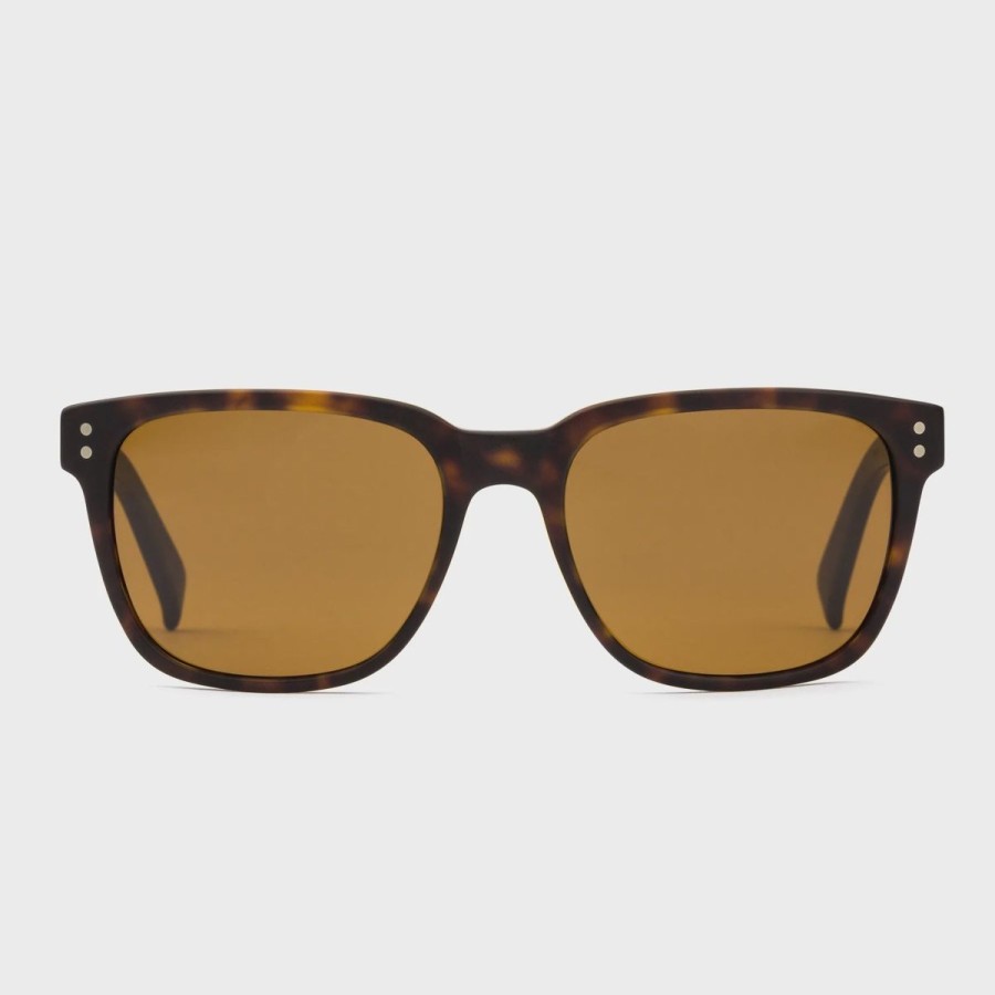 Women Otis Sunglasses | Otis Test Of Time X Sunglasses-Matte Dark Tort/Brown