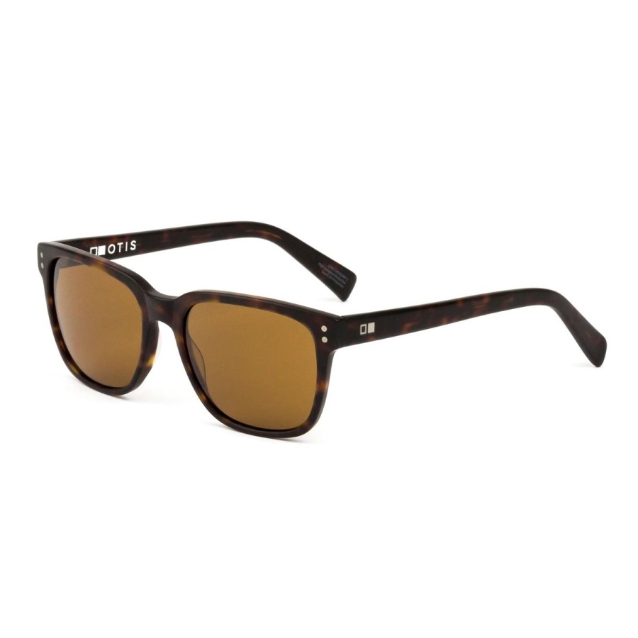 Women Otis Sunglasses | Otis Test Of Time X Sunglasses-Matte Dark Tort/Brown