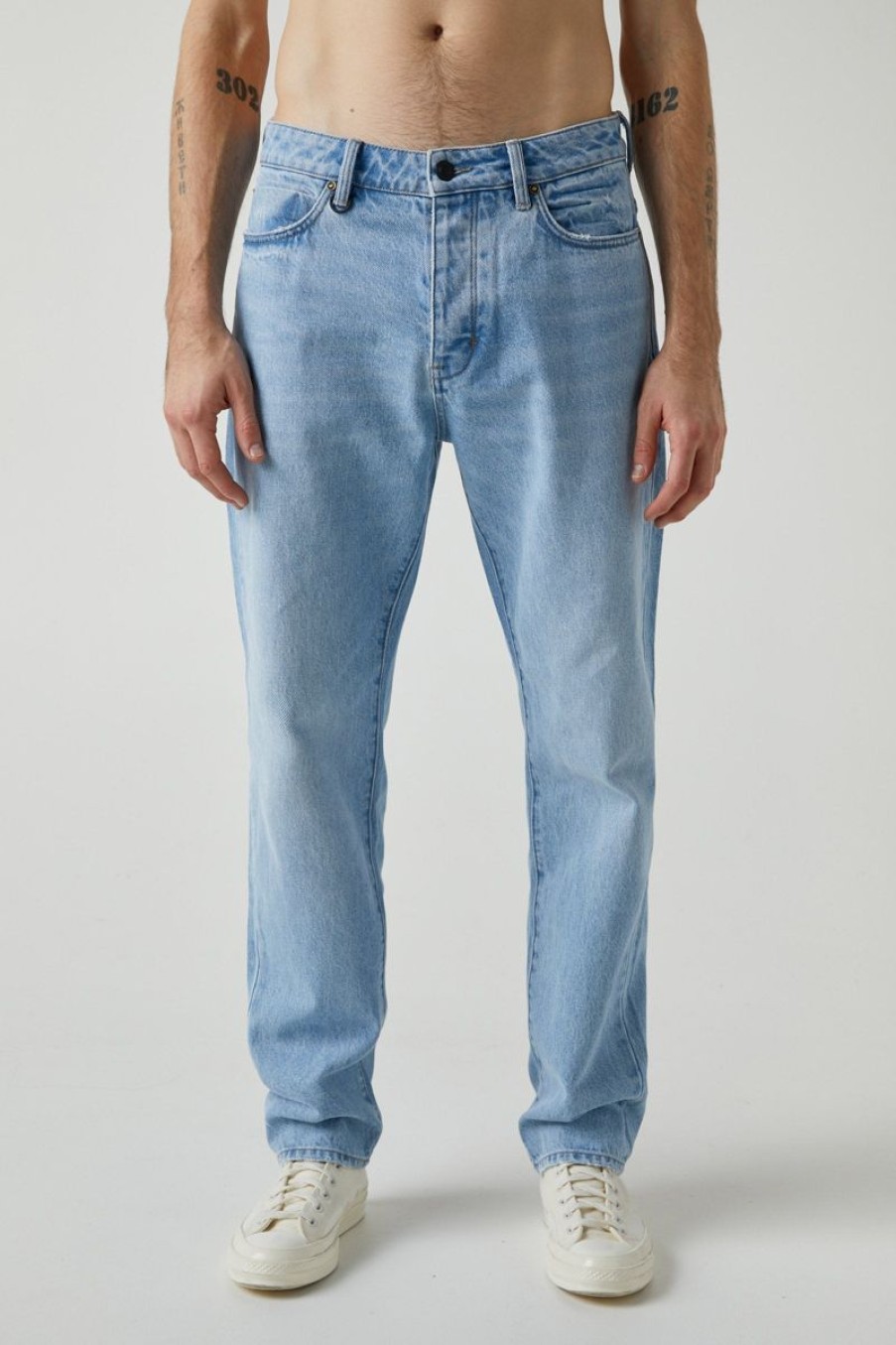 Men Neuw Denim Jeans | Studio Relaxed- Liquid