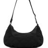 Women Nakedvice Bags | Nakedvice The Louis Bag-Black