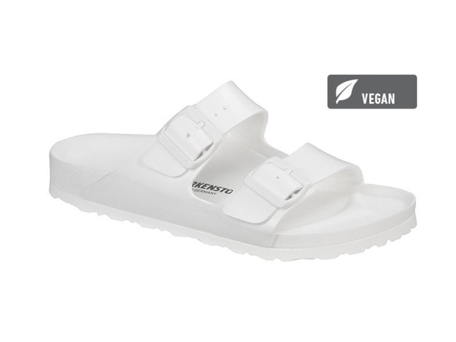 Footwear Birkenstock Arizona | Birkenstock Arizona Eva-White Narrow