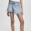 Women Ksubi Denim Skirts | Rap Skirt Clas Sick-Denim