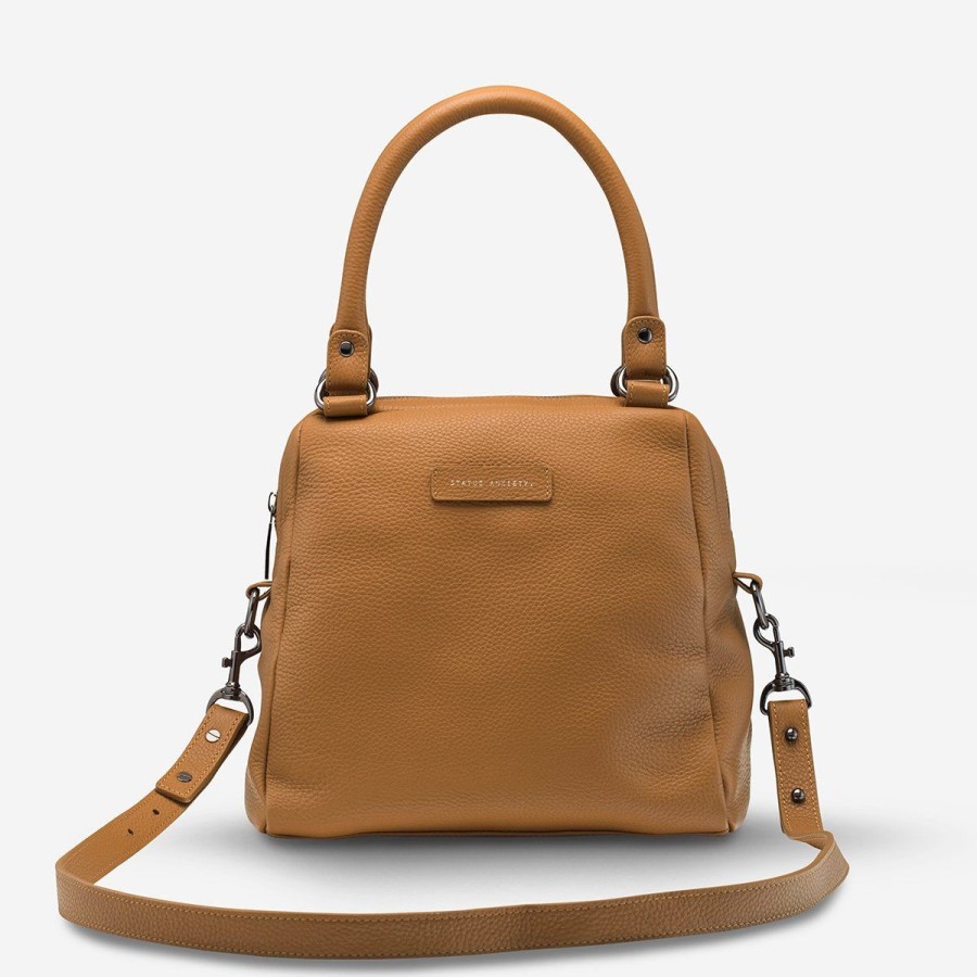 Women Status Anxiety Bags | Status Anxiety Last Mountains Bag-Tan