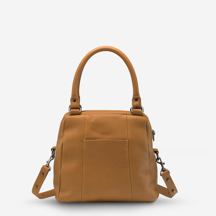 Women Status Anxiety Bags | Status Anxiety Last Mountains Bag-Tan