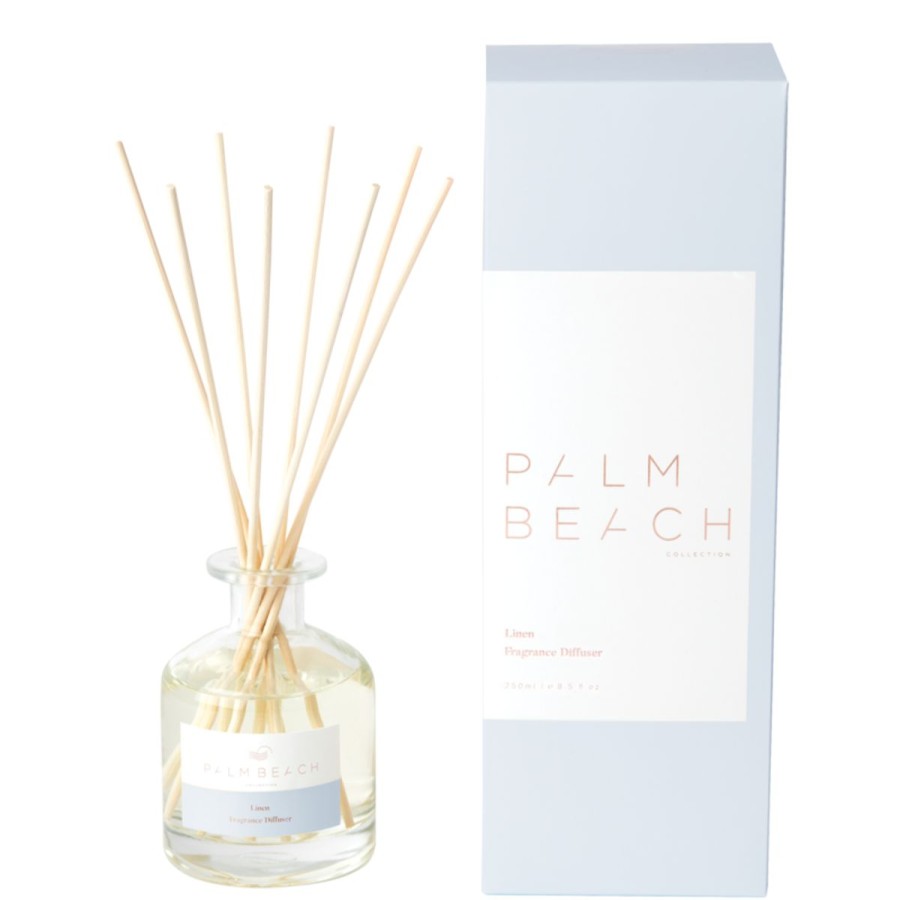 Lifestyle Palm Beach | 250Ml Fragrance Diffuser-Linen