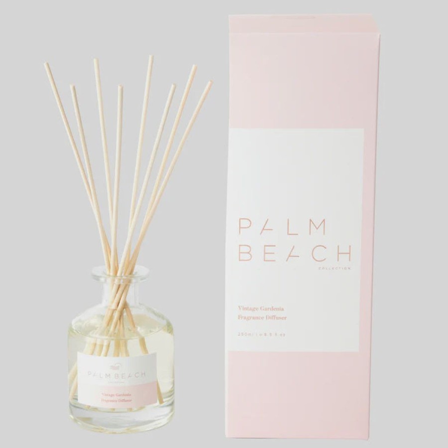 Lifestyle Palm Beach | 250Ml Fragrance Diffuser-Vintage Gardenia