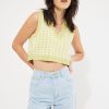 Women ABrand Denim Shorts | A Claudia Cut Off-Bleached Stone Rip