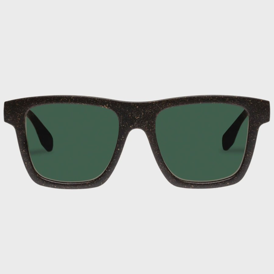 Women Le Specs Sunglasses | Grassy Knoll-Brown Grass