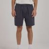 Men THRILLS Shorts | Thrills Minimal Thrills Work Volley-Station Navy