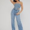 Women ABrand Jeans | A Carrie Jean-Maggie Organic