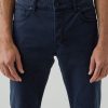 Men Neuw Denim Jeans | Neuw Denim Lou Slim Twill Jean-Navy-Length 34